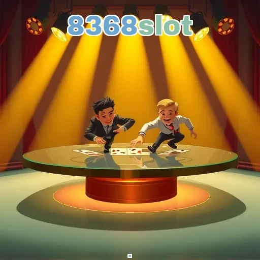 8368slot: Beragam Bonus Menarik dan Keuntungannya untuk Anda