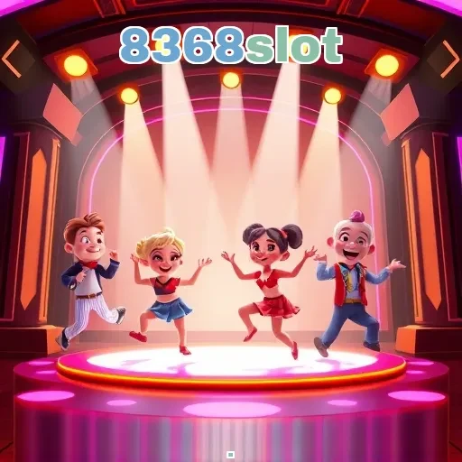 8368slot: Slot Klasik Seru yang Wajib Anda Coba