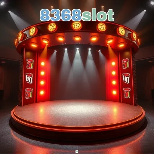 8368slot: Temukan Permainan Terbaru yang Menggugah Selera