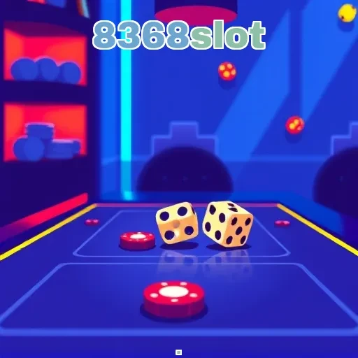 8368slot: Jackpot Besar dan Permainan Slot Terbaik untuk Anda!