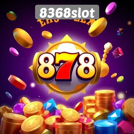 Koleksi Permainan Terpopuler di 8368slot