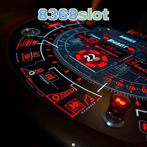 8368slot: Temukan Jackpot di Slot Progresif yang Menggiurkan