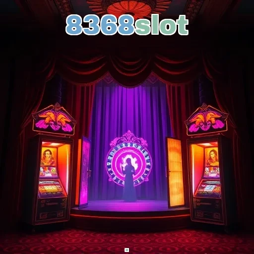 8368slot: Ulasan Game yang Menggugah Selera untuk Para Pemain
