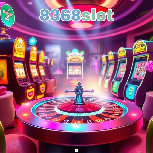 8368slot: Nikmati Slot Terpopuler dengan Banyak Keunggulan
