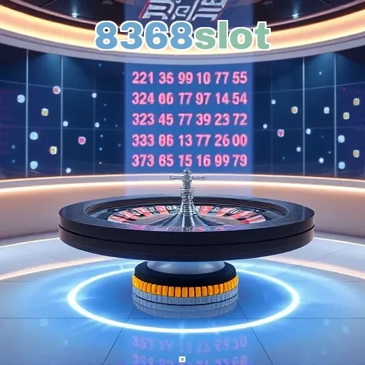 8368slot: Temukan Strategi Menang yang Ampuh dan Seru!