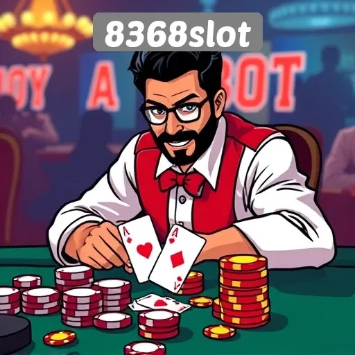 Taktik dan Strategi Sukses di 8368slot untuk Pemain Berpengalaman